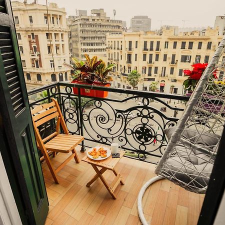 The Square Boutique Hotel Le Caire Extérieur photo