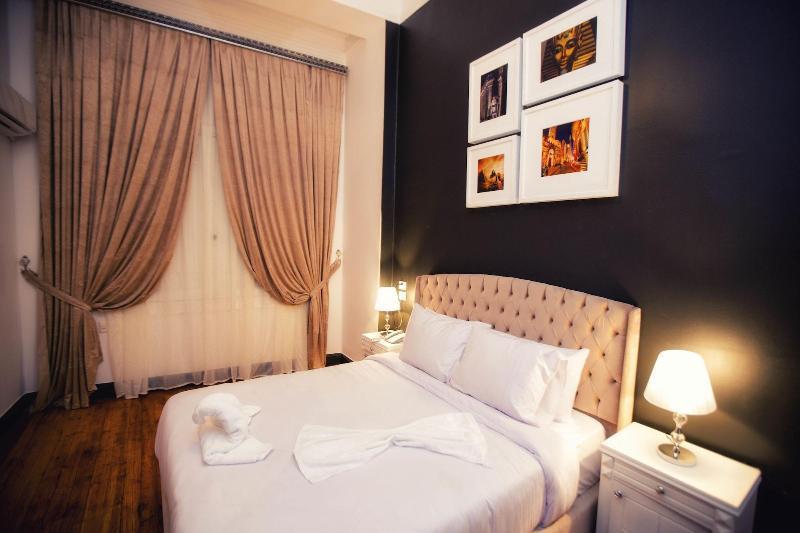 The Square Boutique Hotel Le Caire Extérieur photo