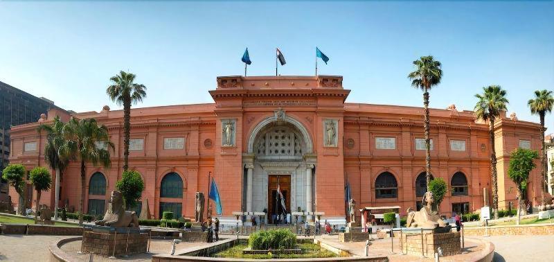 The Square Boutique Hotel Le Caire Extérieur photo