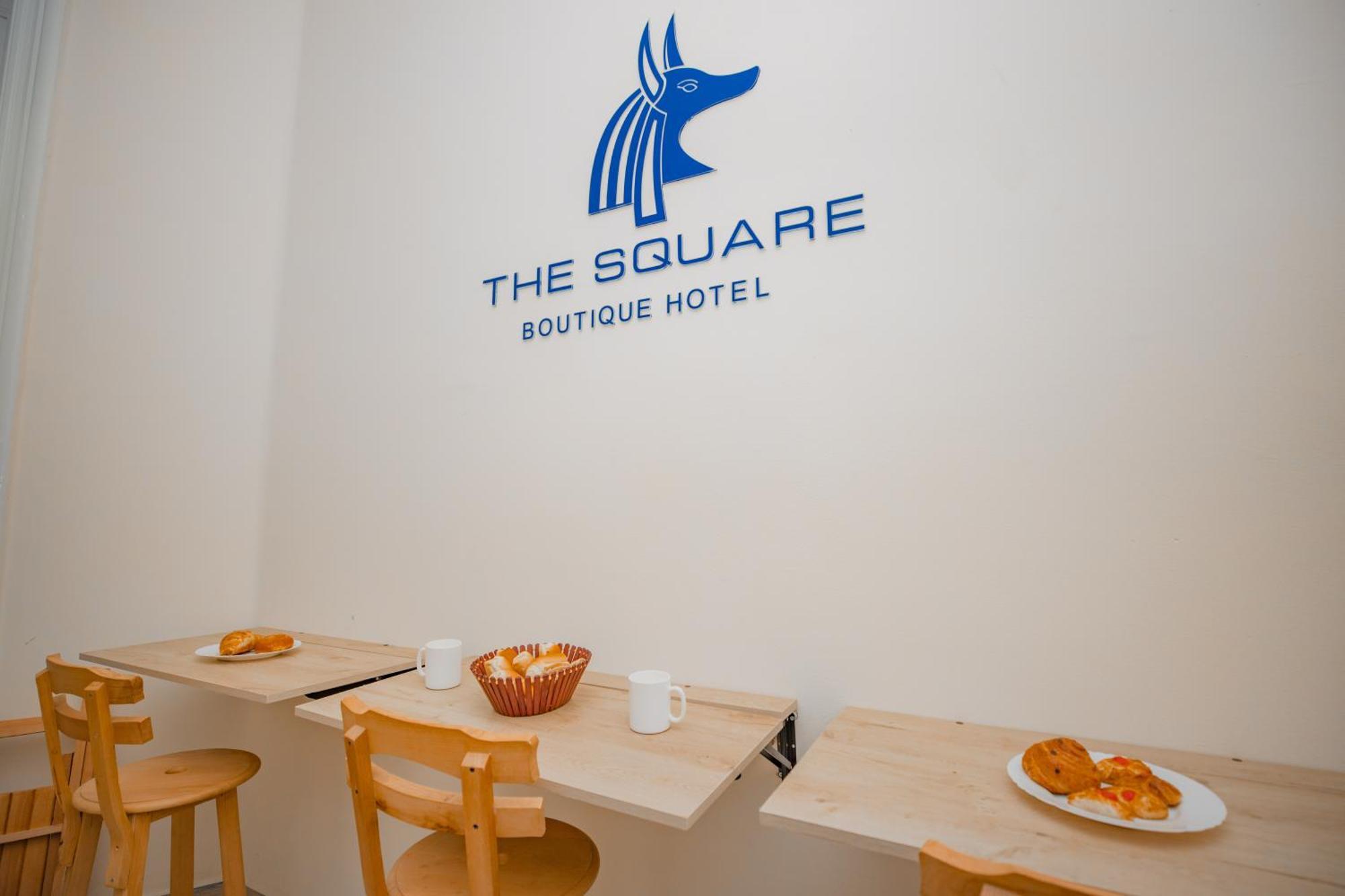 The Square Boutique Hotel Le Caire Extérieur photo