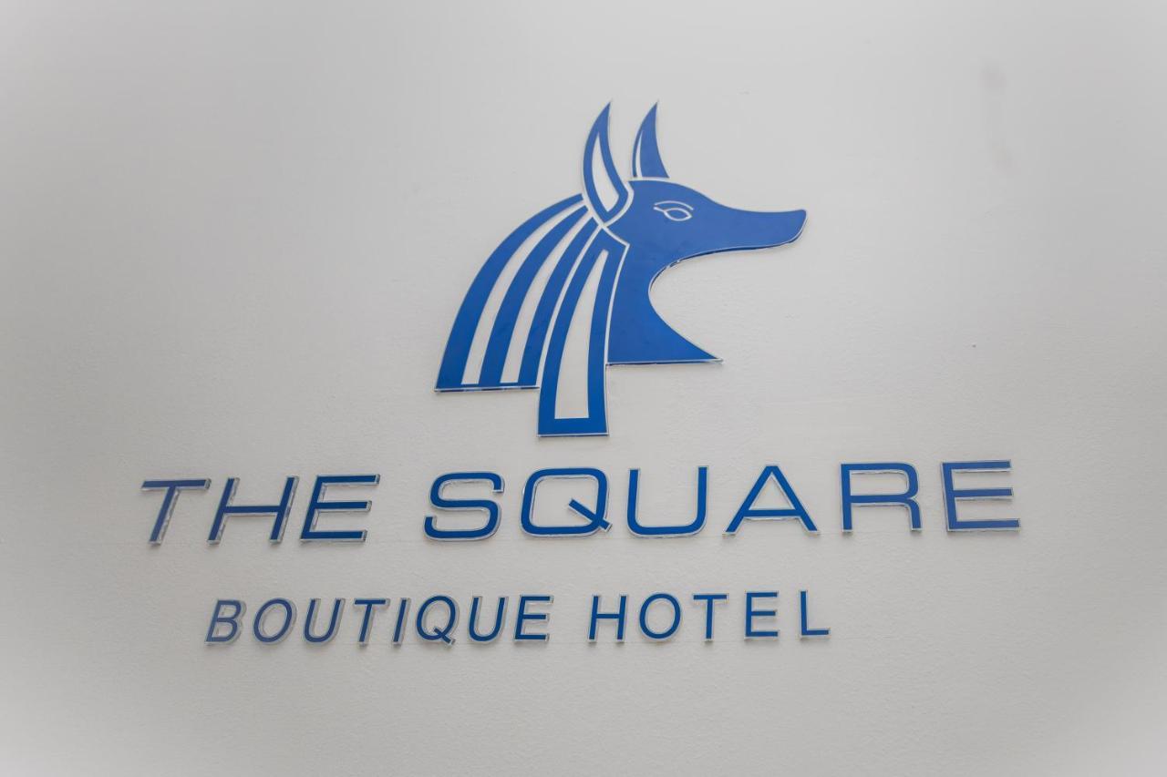 The Square Boutique Hotel Le Caire Extérieur photo