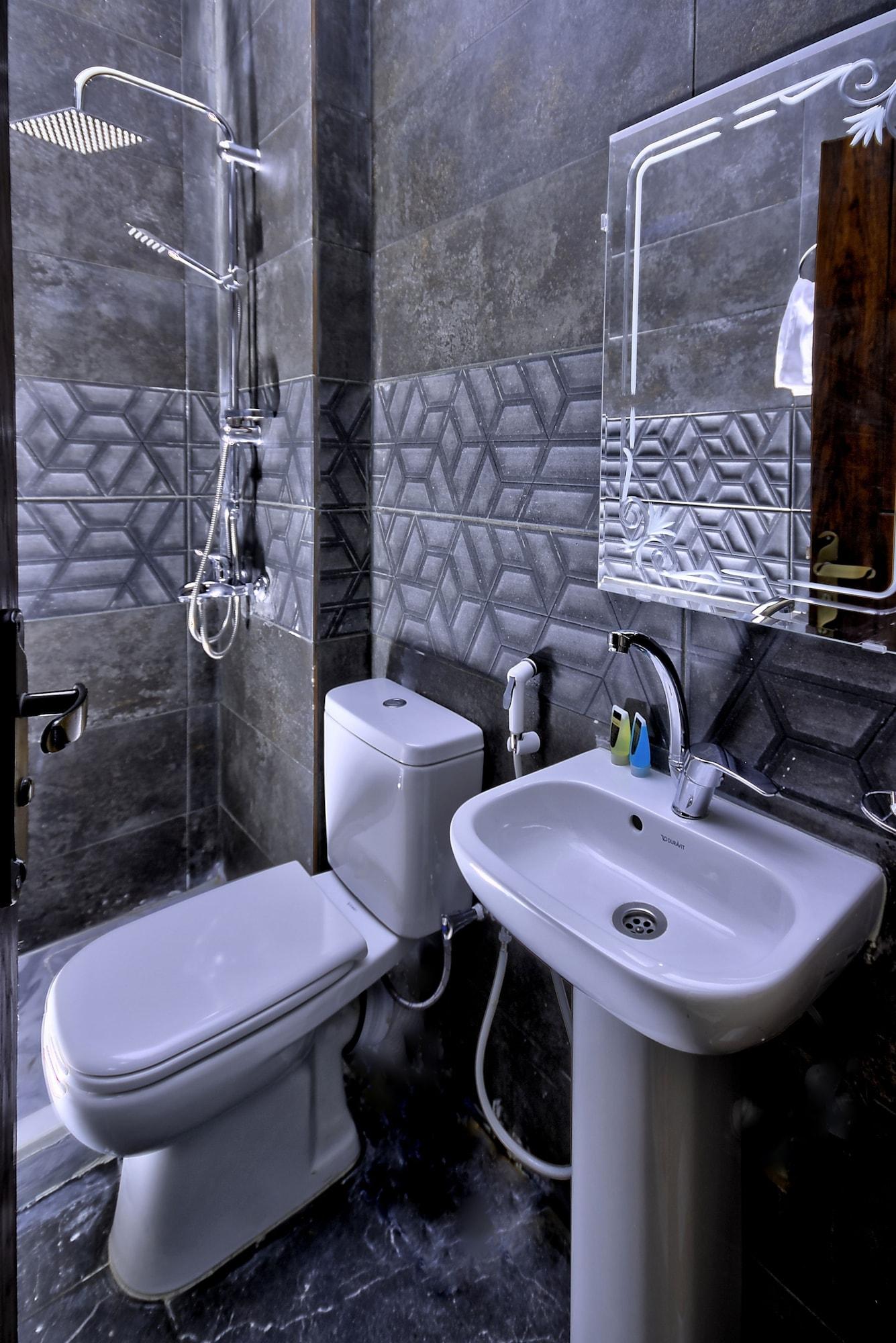 The Square Boutique Hotel Le Caire Extérieur photo