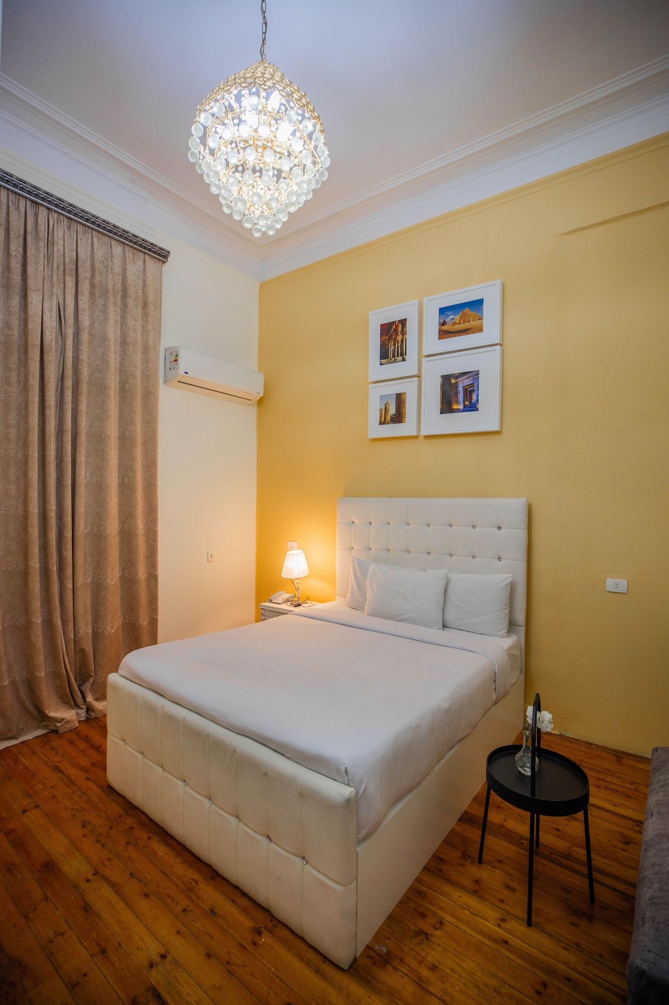 The Square Boutique Hotel Le Caire Extérieur photo