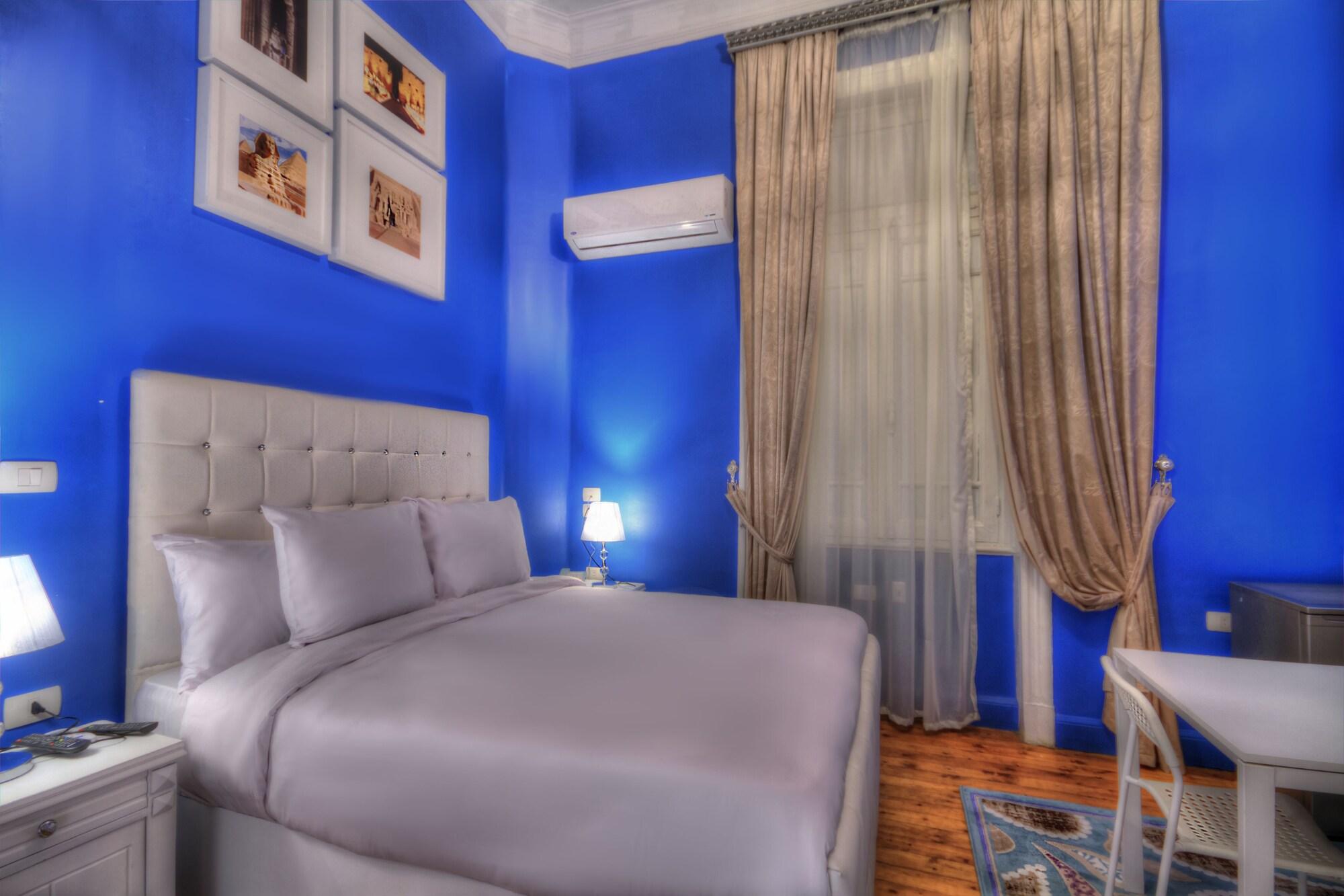 The Square Boutique Hotel Le Caire Extérieur photo