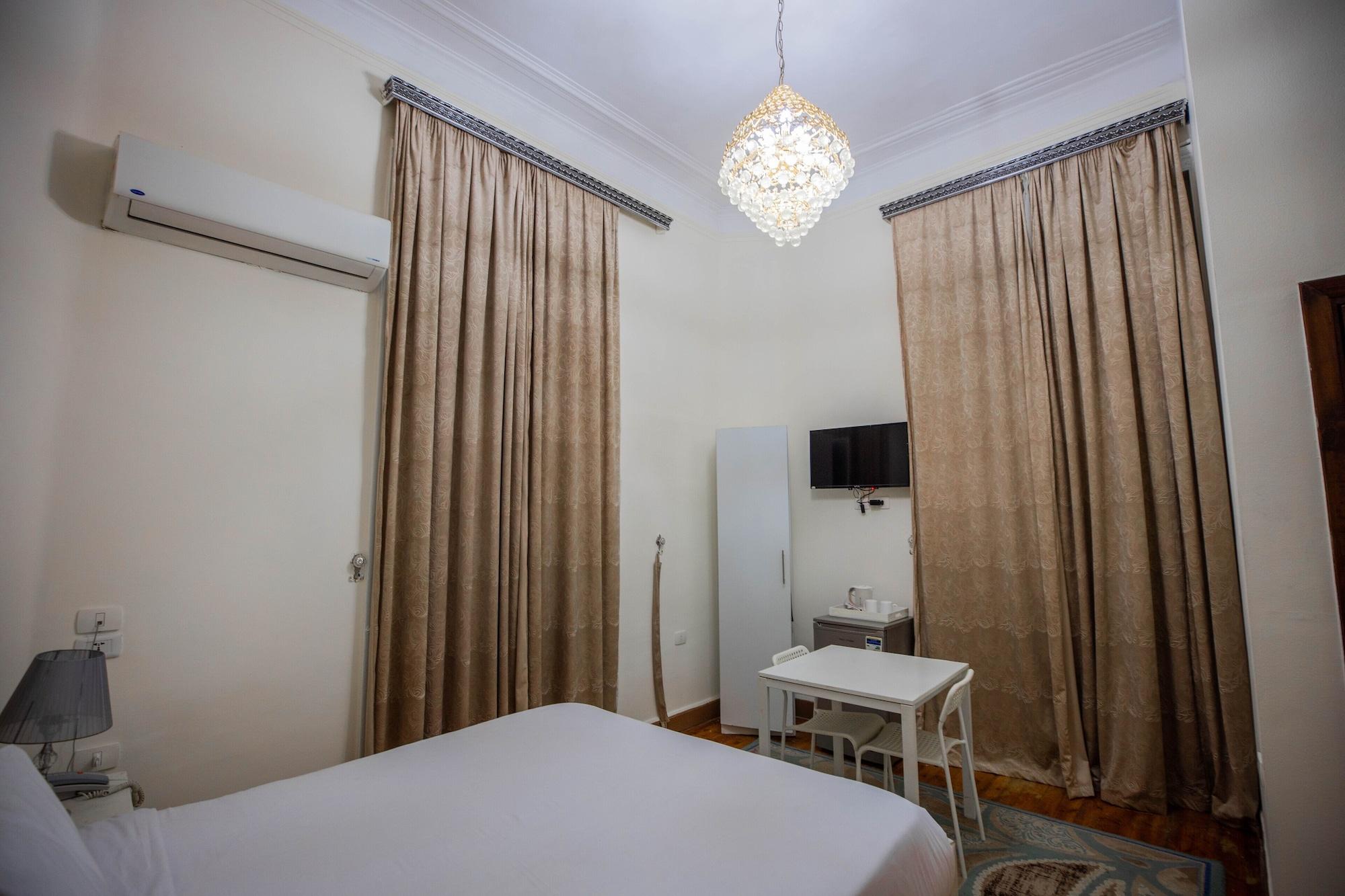 The Square Boutique Hotel Le Caire Extérieur photo