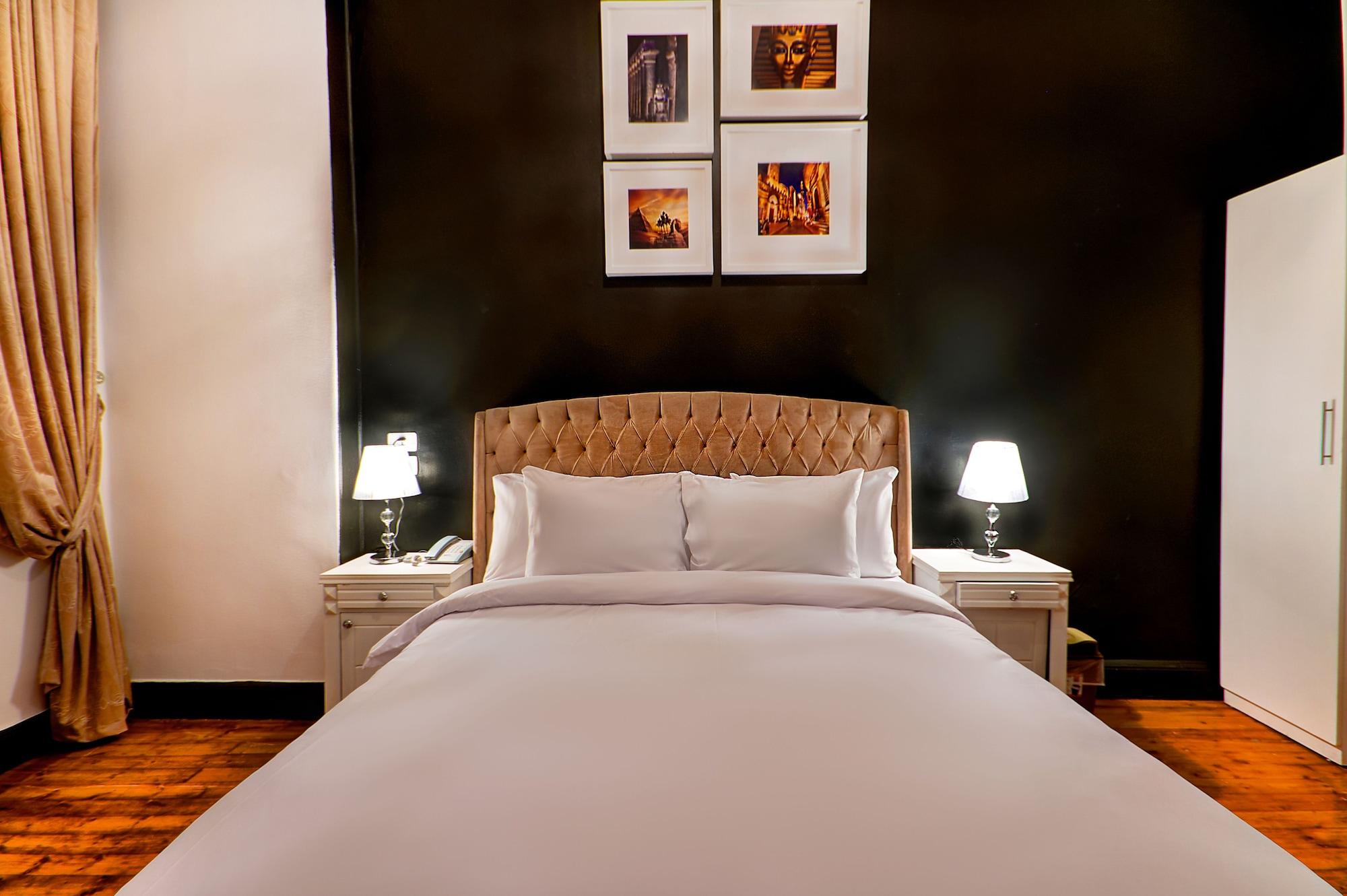 The Square Boutique Hotel Le Caire Extérieur photo
