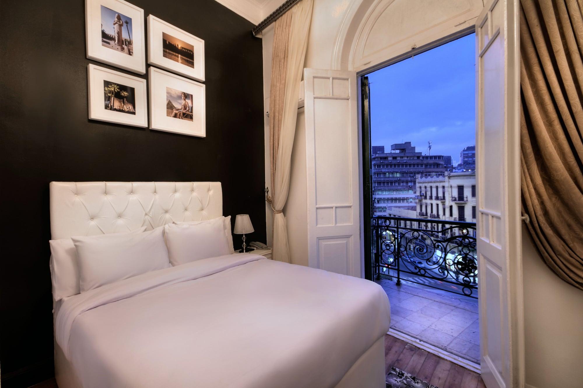 The Square Boutique Hotel Le Caire Extérieur photo