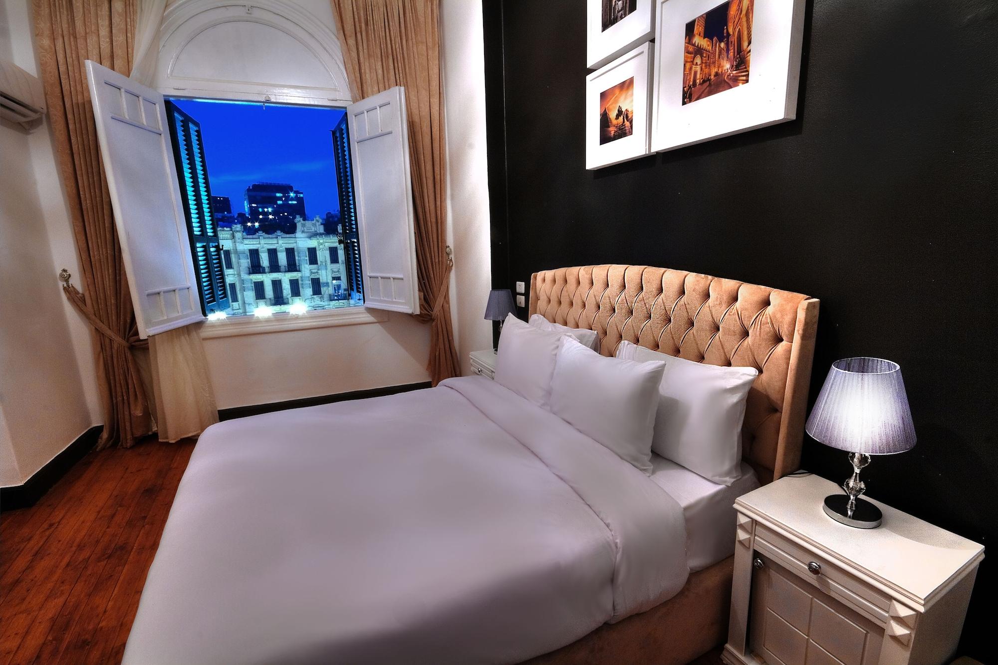 The Square Boutique Hotel Le Caire Extérieur photo