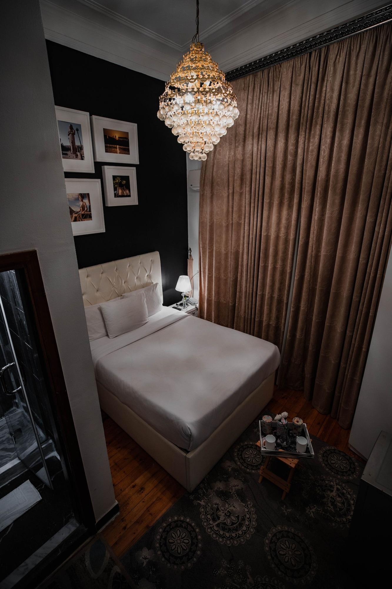 The Square Boutique Hotel Le Caire Extérieur photo