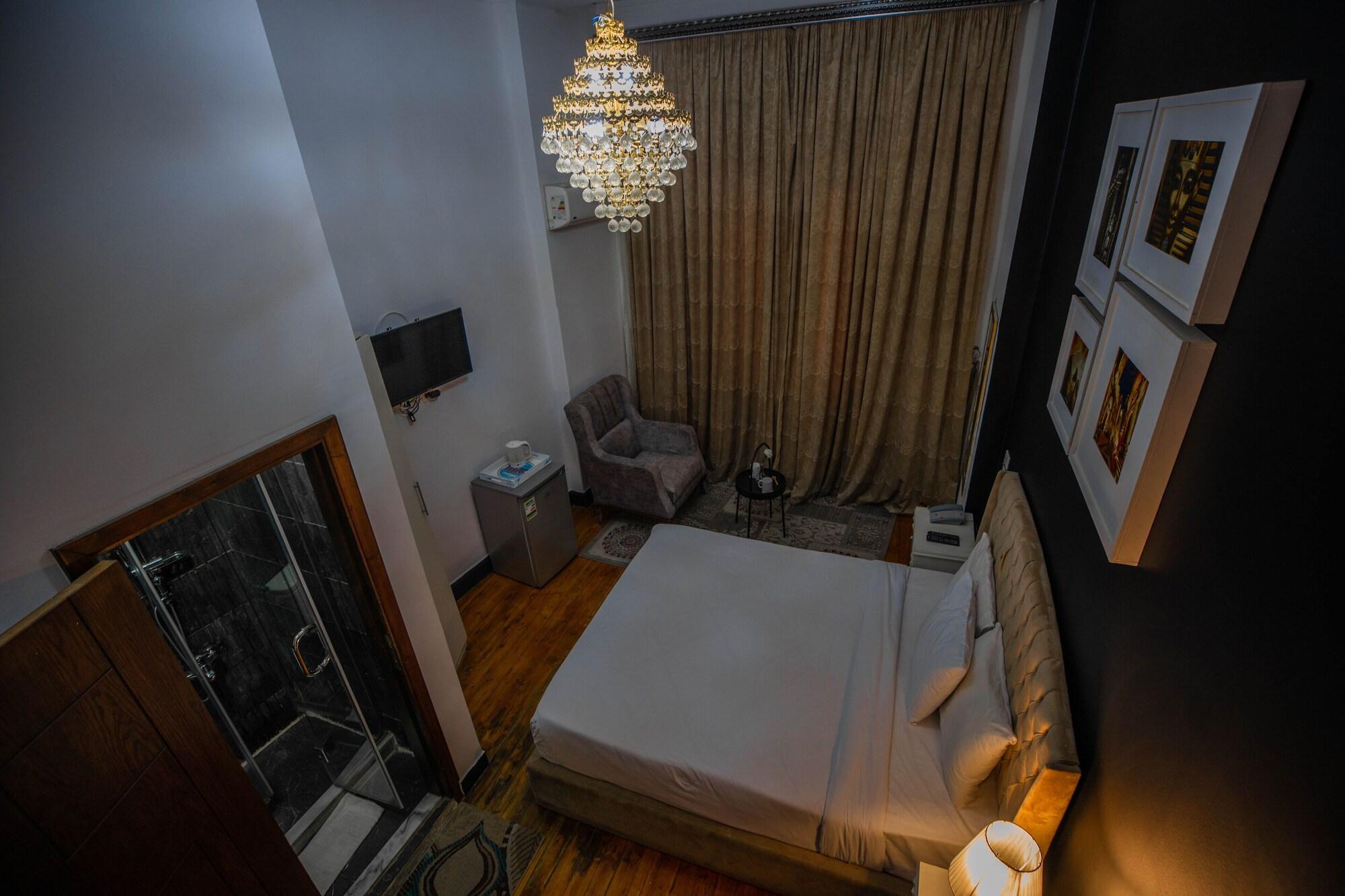 The Square Boutique Hotel Le Caire Extérieur photo
