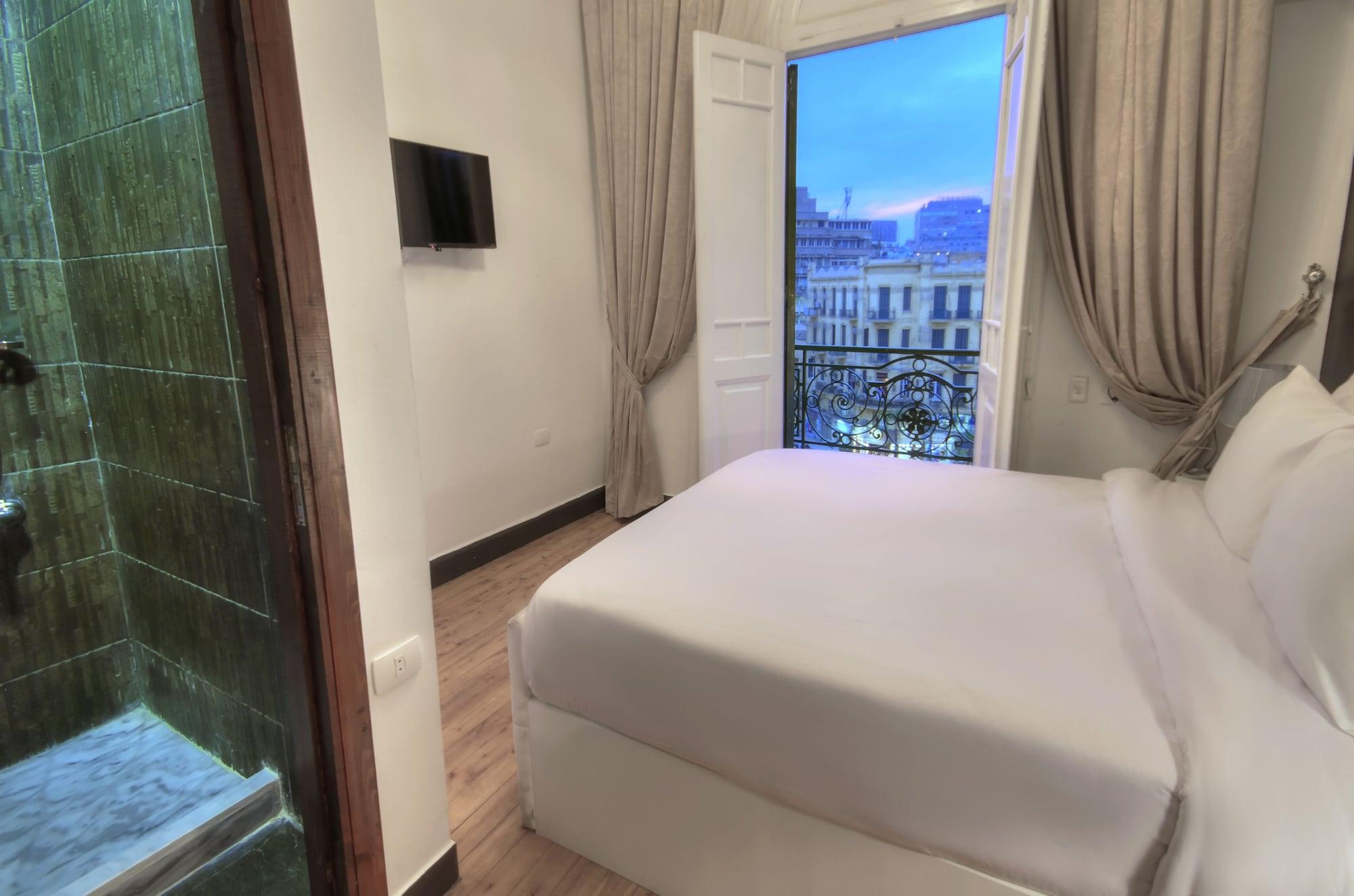The Square Boutique Hotel Le Caire Extérieur photo