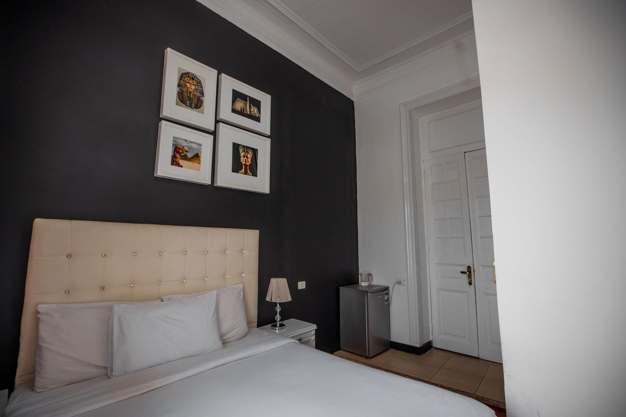 The Square Boutique Hotel Le Caire Extérieur photo