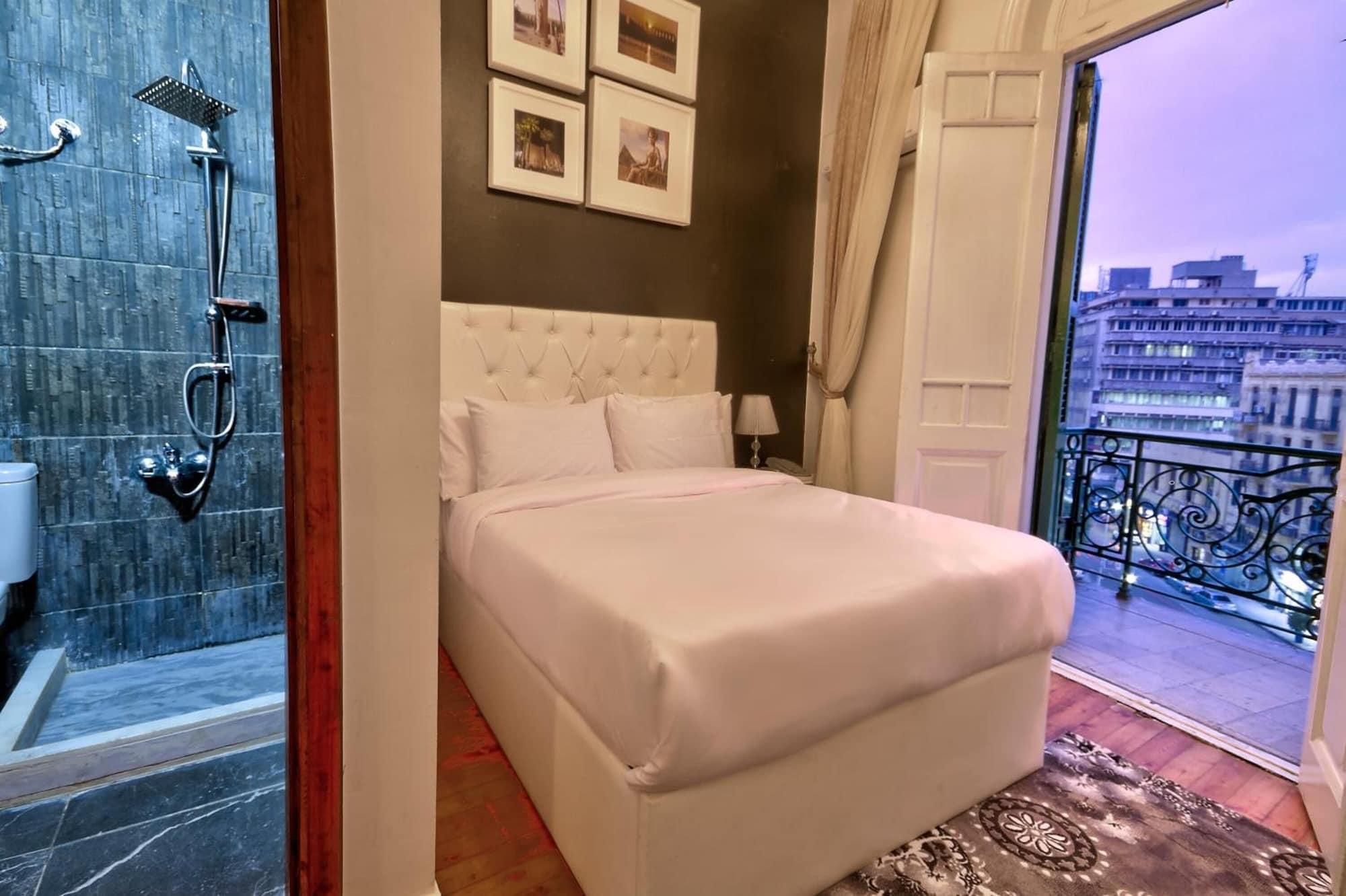 The Square Boutique Hotel Le Caire Extérieur photo