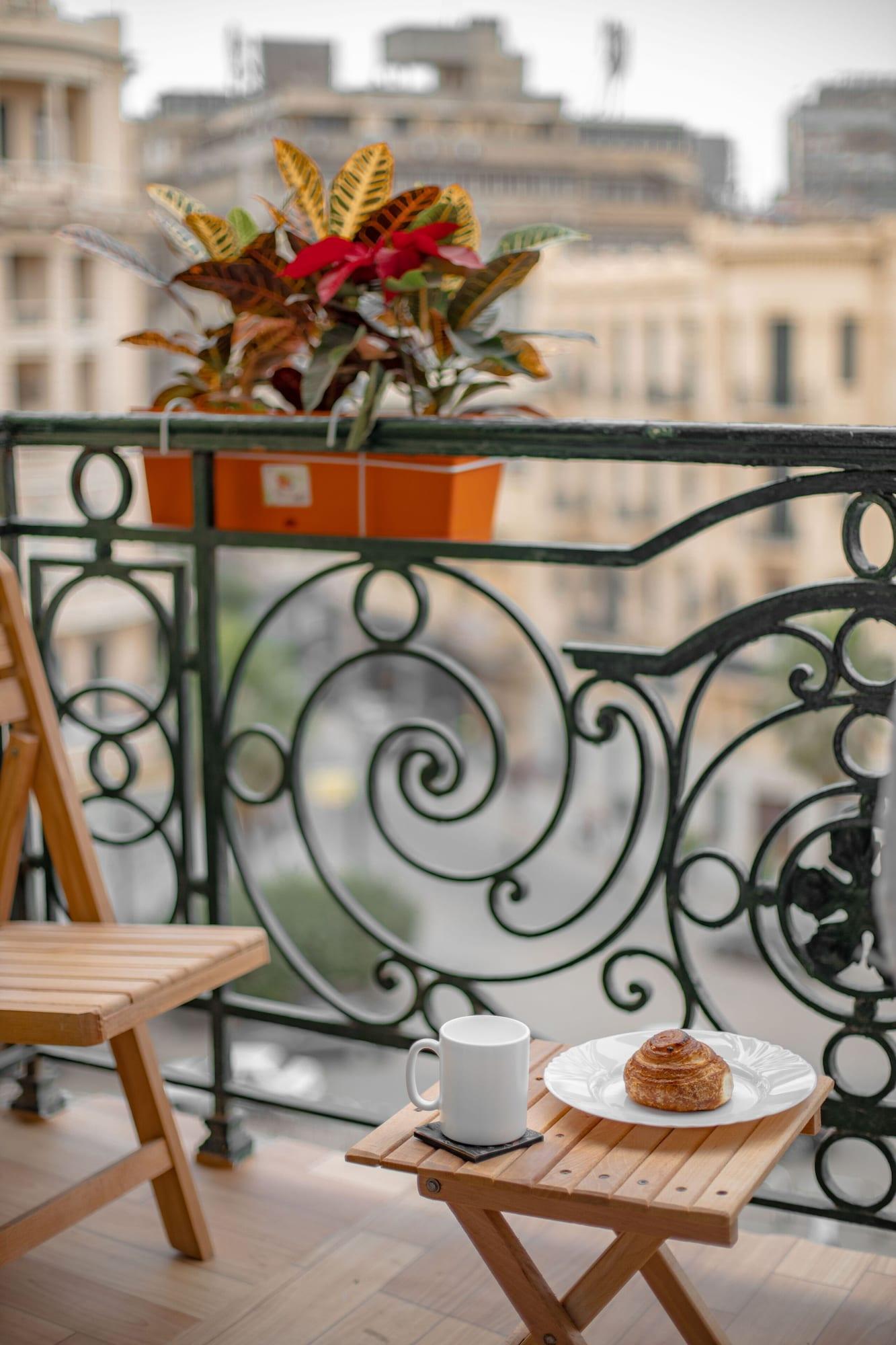 The Square Boutique Hotel Le Caire Extérieur photo