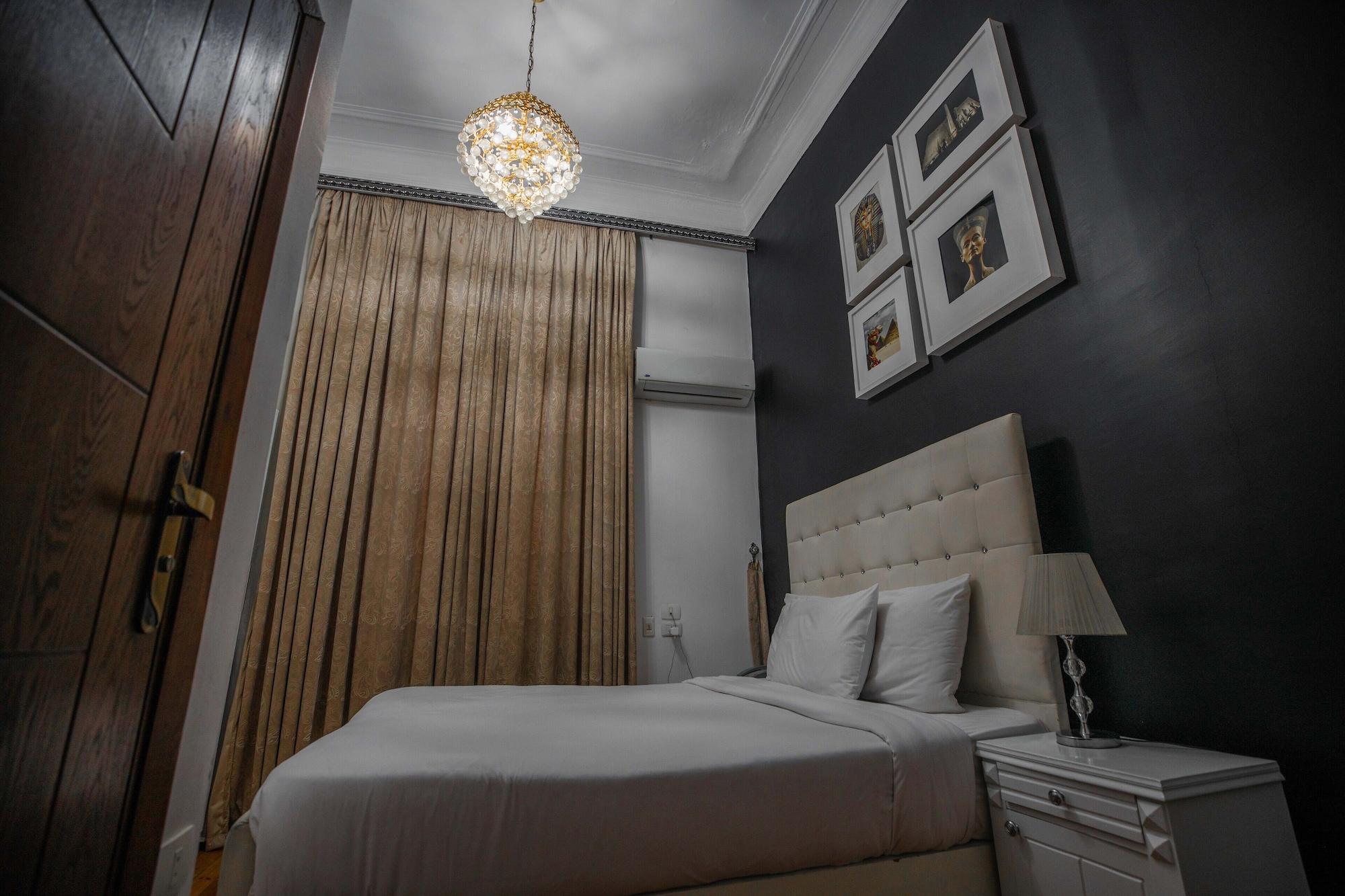 The Square Boutique Hotel Le Caire Extérieur photo