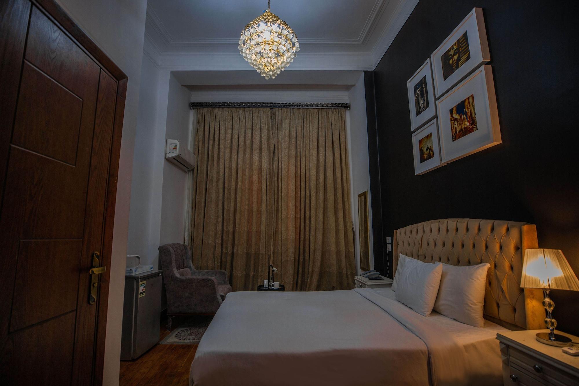 The Square Boutique Hotel Le Caire Extérieur photo