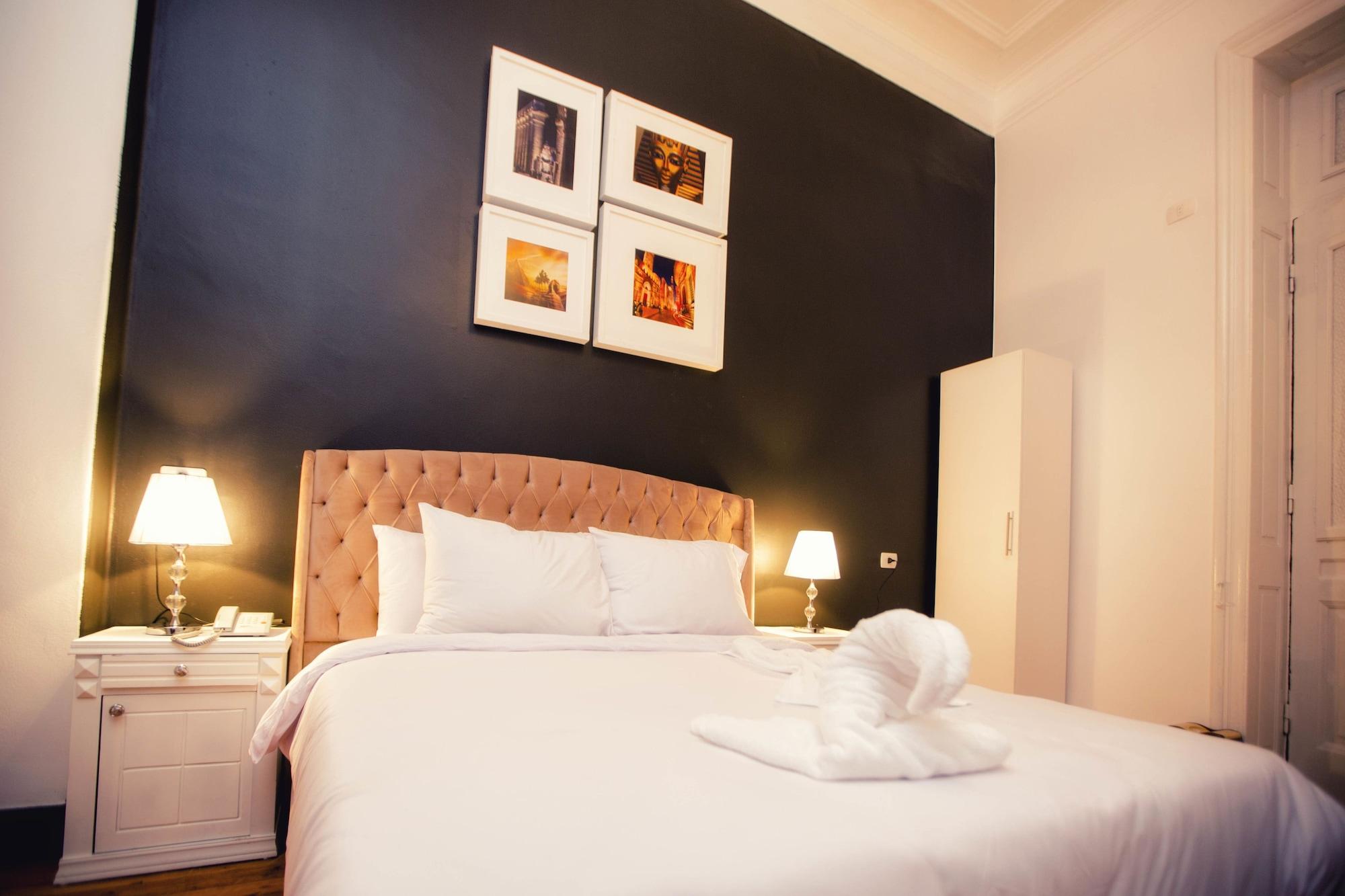The Square Boutique Hotel Le Caire Extérieur photo