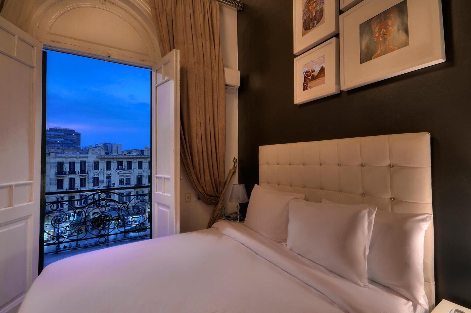 The Square Boutique Hotel Le Caire Extérieur photo
