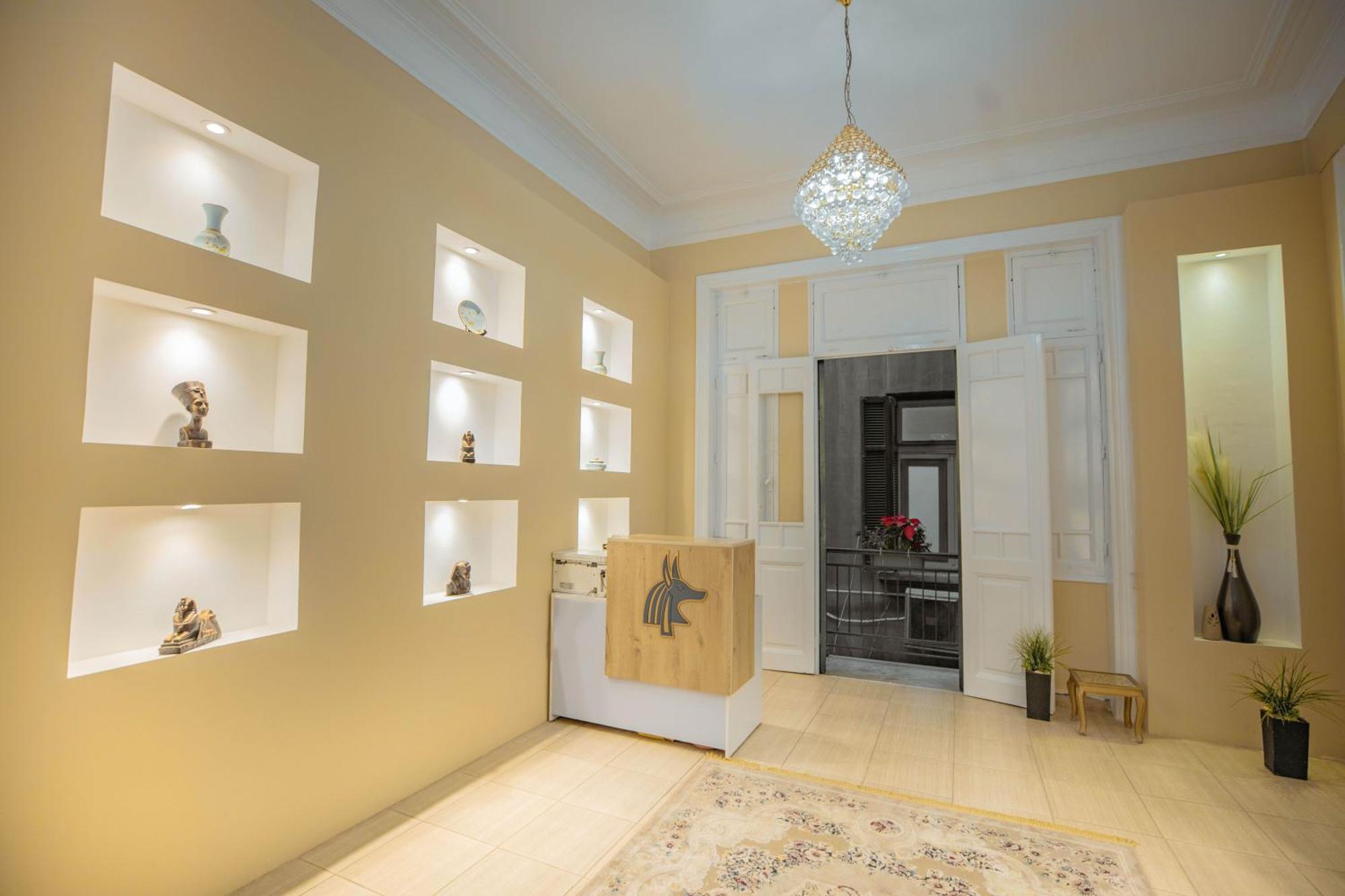 The Square Boutique Hotel Le Caire Extérieur photo