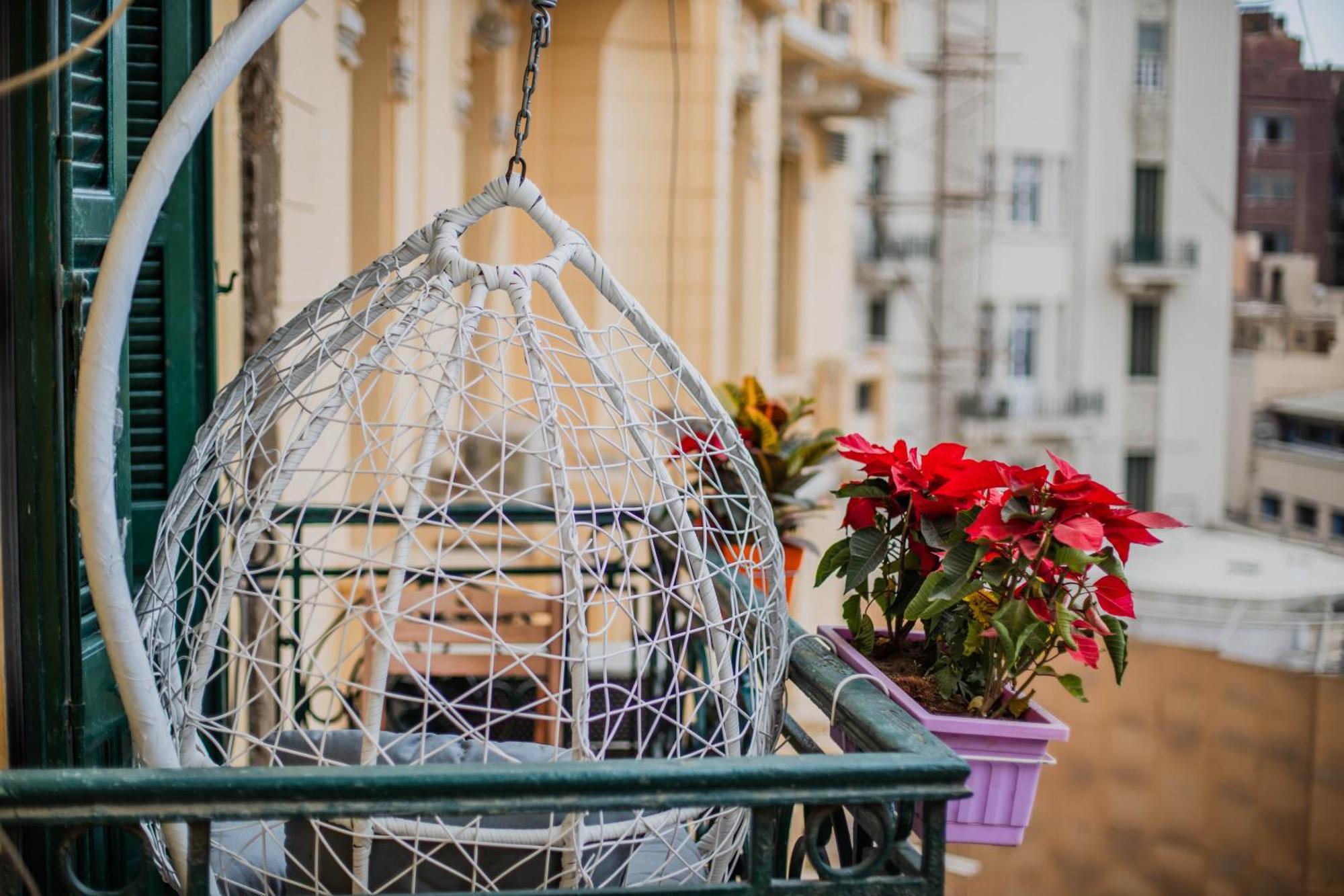 The Square Boutique Hotel Le Caire Extérieur photo