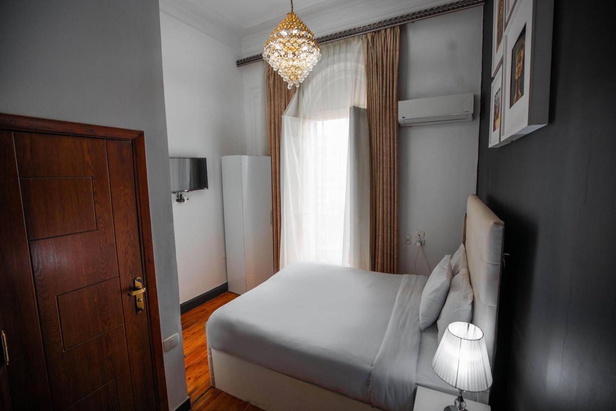 The Square Boutique Hotel Le Caire Extérieur photo