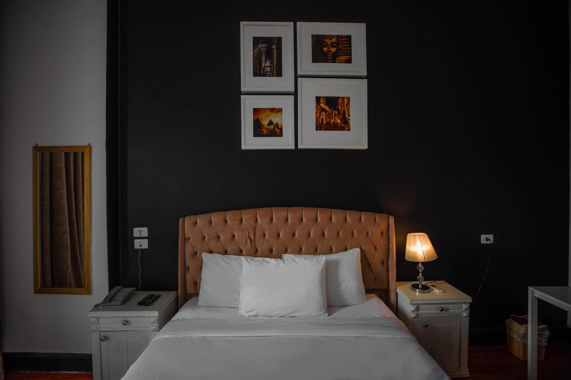 The Square Boutique Hotel Le Caire Extérieur photo