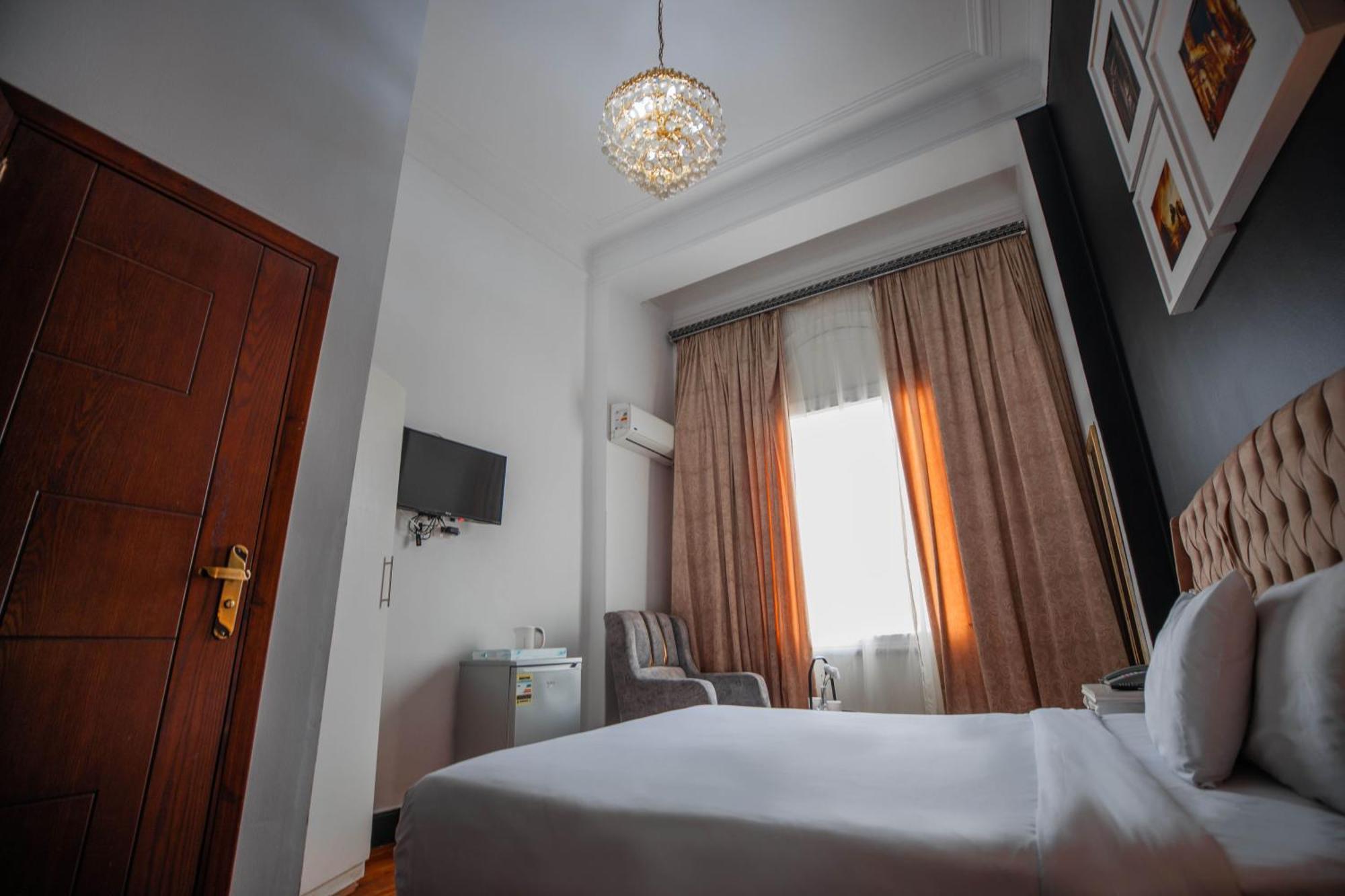 The Square Boutique Hotel Le Caire Extérieur photo