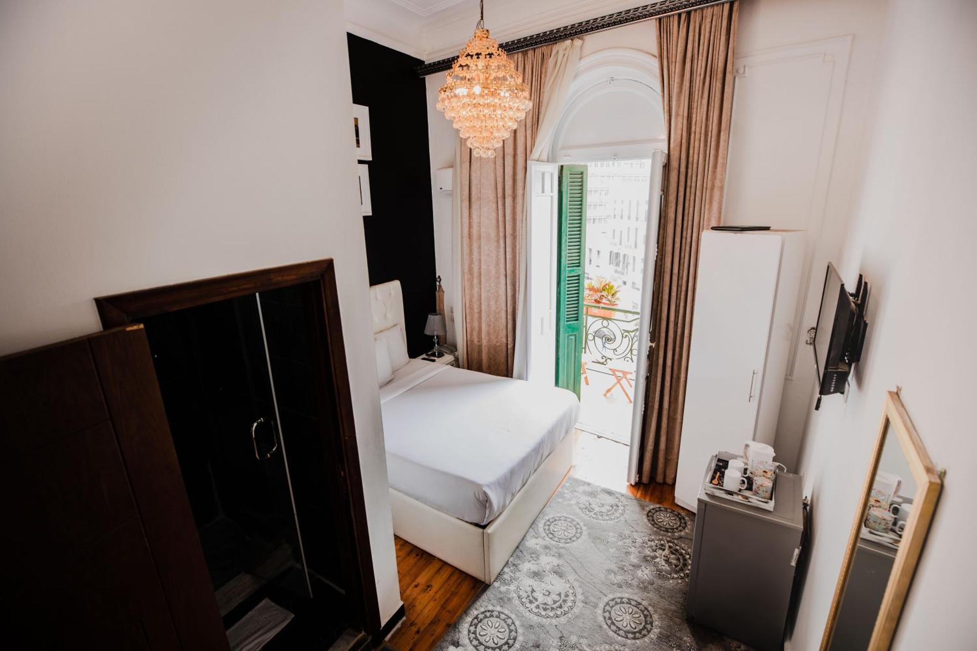 The Square Boutique Hotel Le Caire Extérieur photo