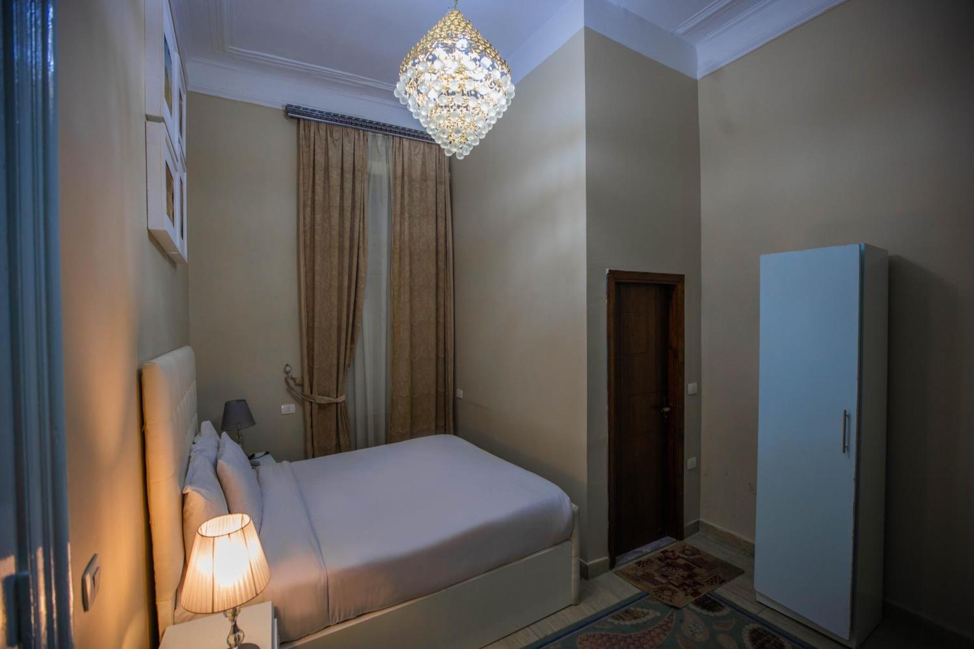 The Square Boutique Hotel Le Caire Extérieur photo