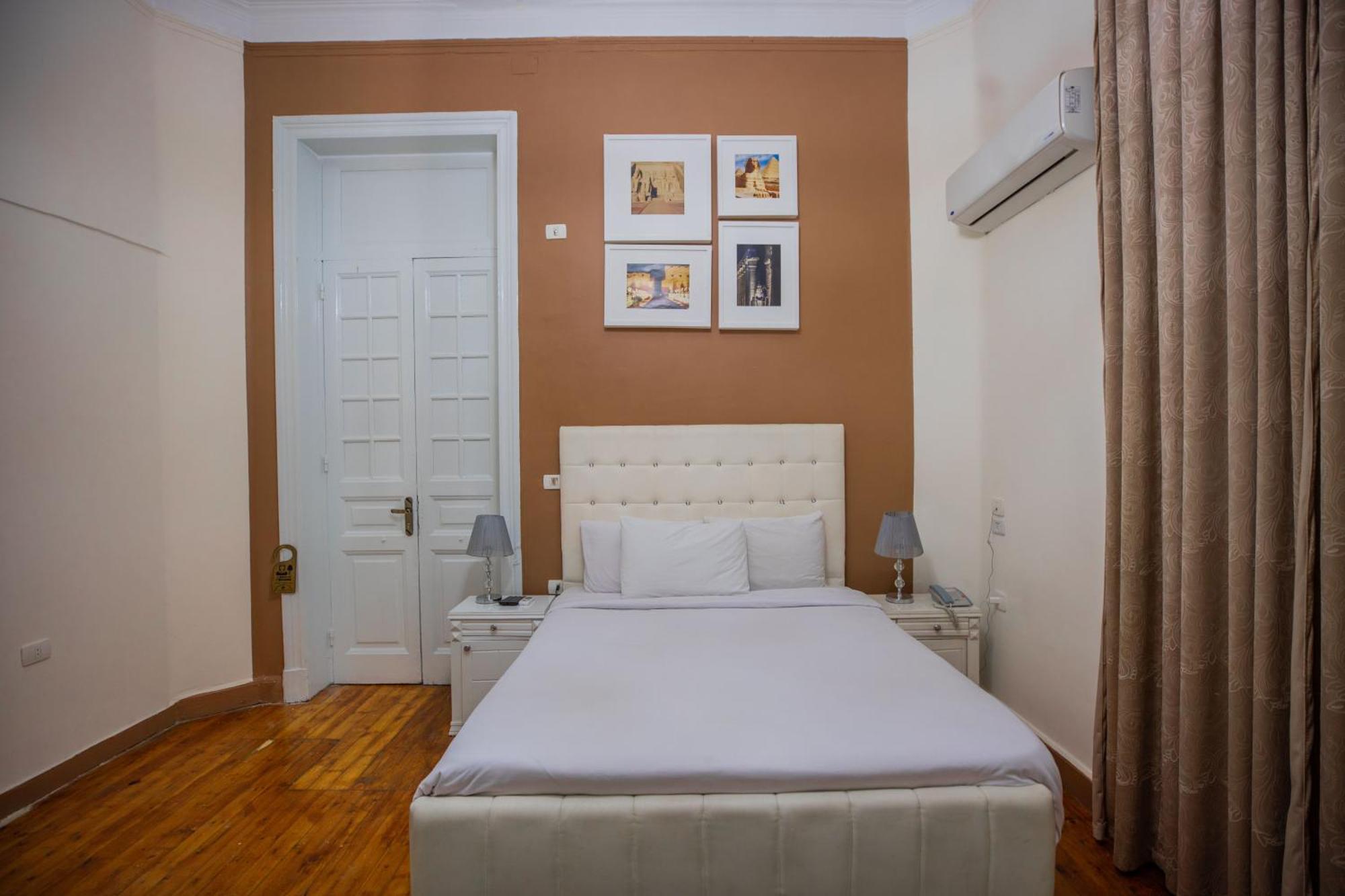 The Square Boutique Hotel Le Caire Extérieur photo