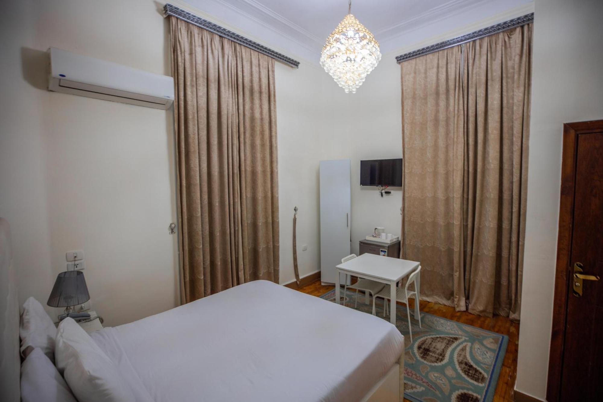 The Square Boutique Hotel Le Caire Extérieur photo