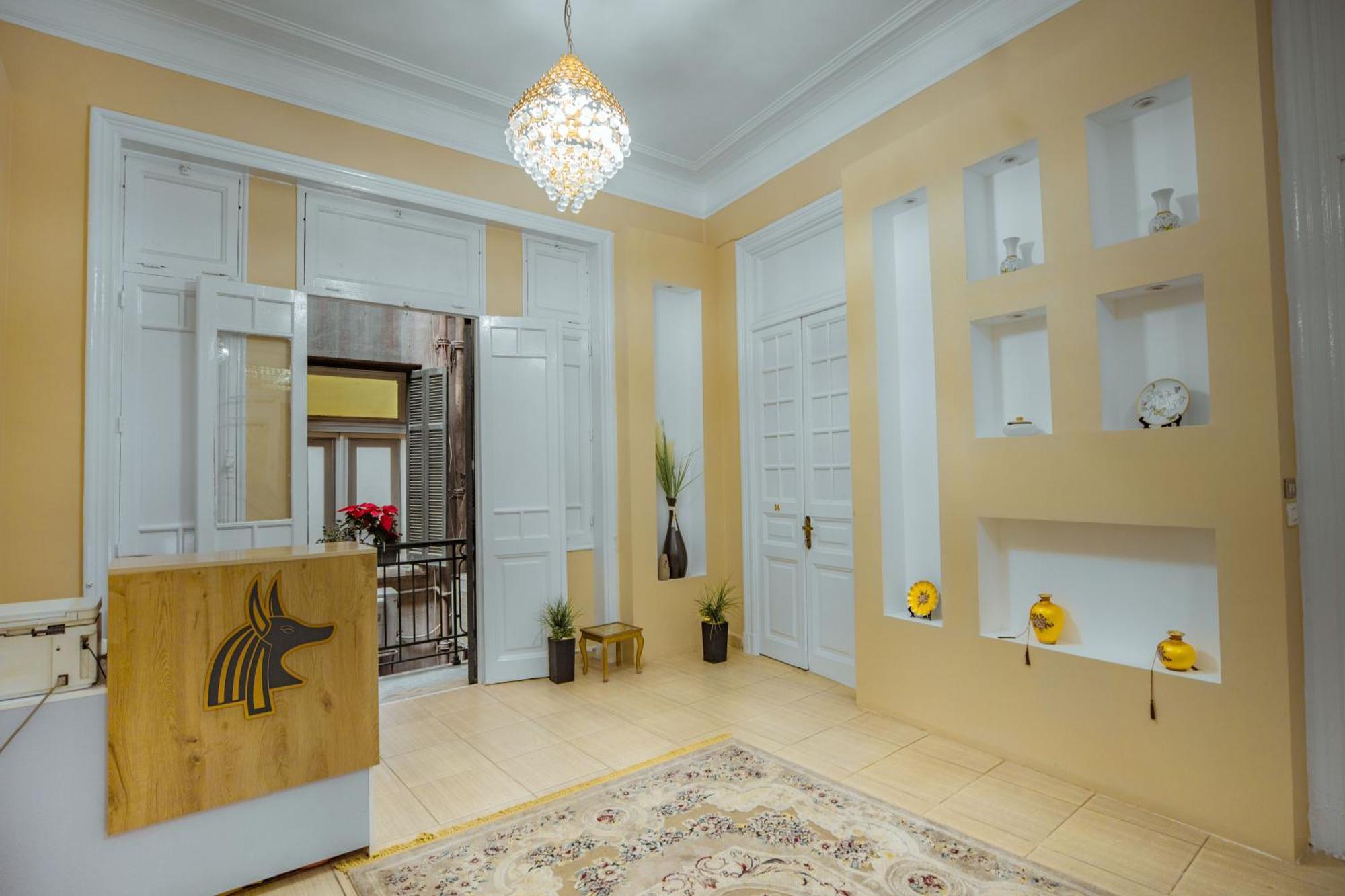 The Square Boutique Hotel Le Caire Extérieur photo