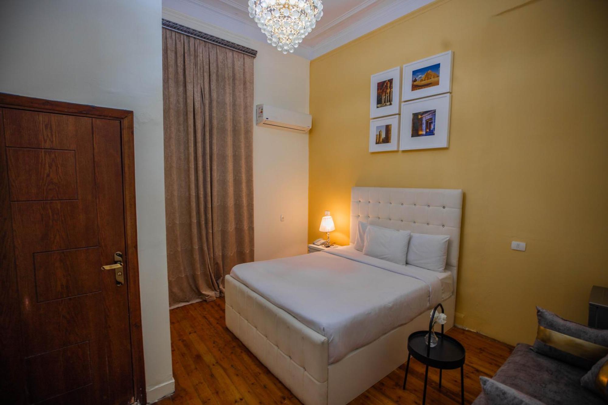 The Square Boutique Hotel Le Caire Extérieur photo