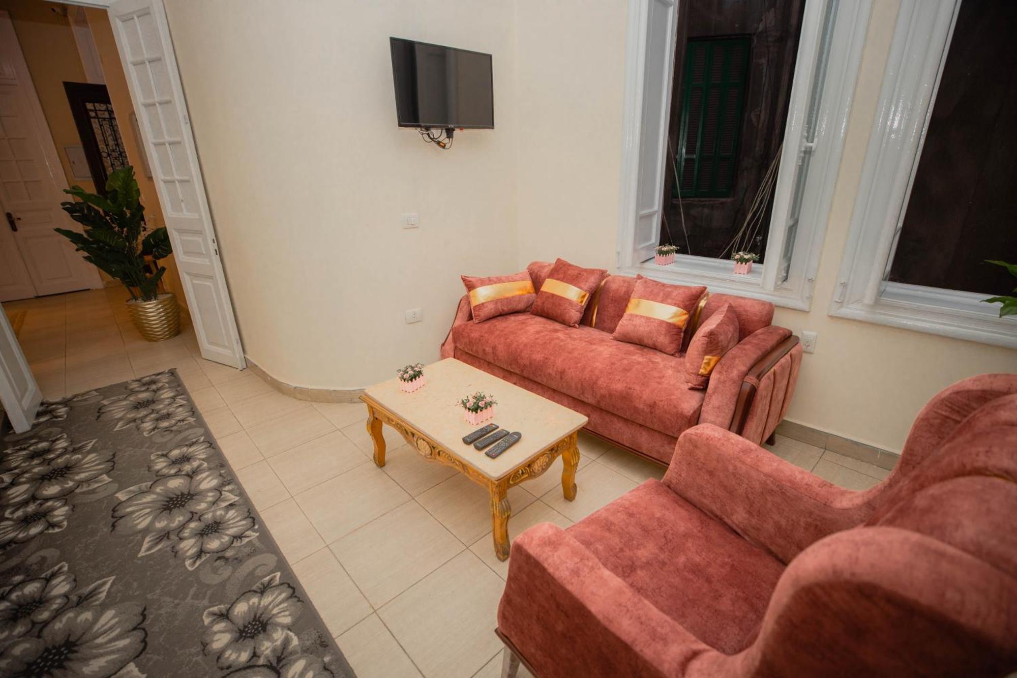 The Square Boutique Hotel Le Caire Extérieur photo