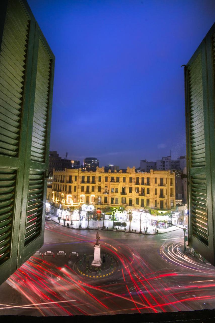 The Square Boutique Hotel Le Caire Extérieur photo