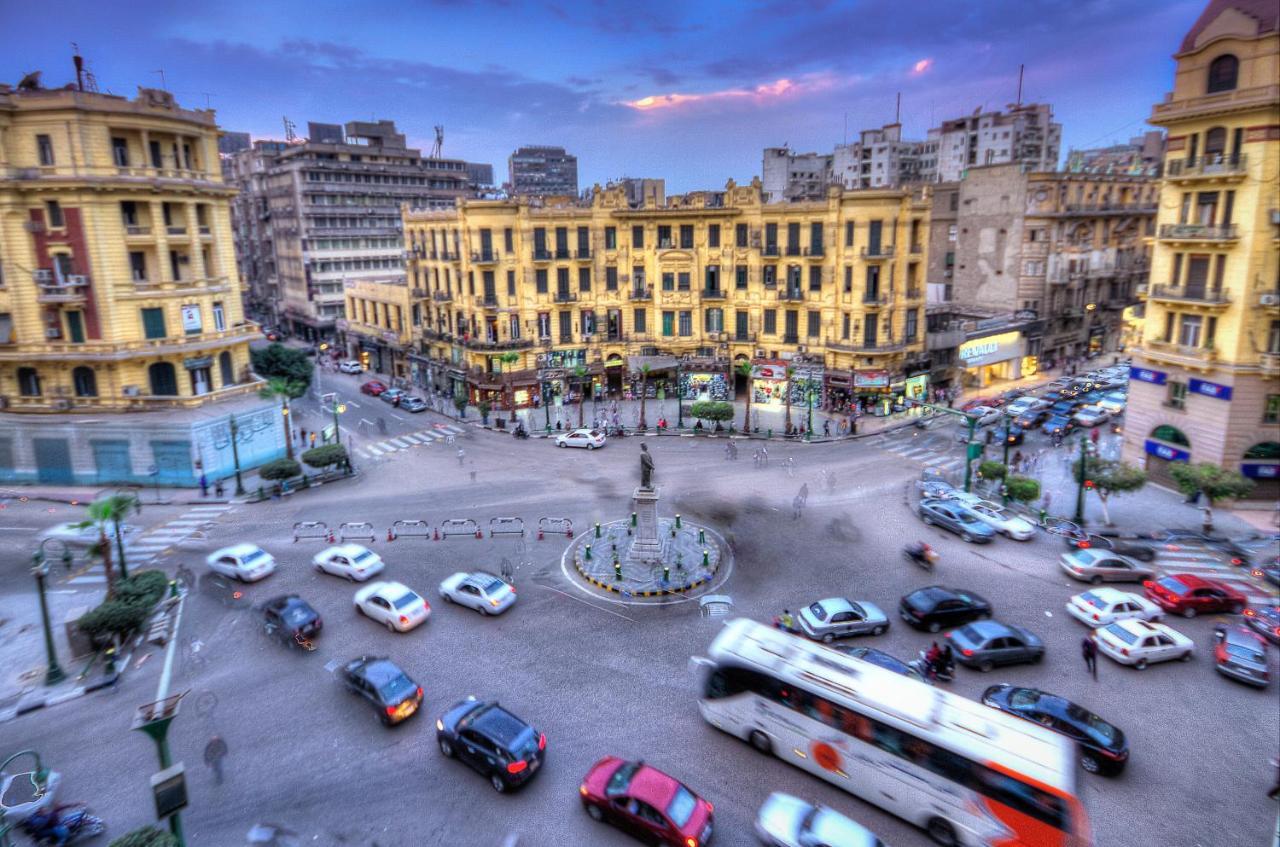 The Square Boutique Hotel Le Caire Extérieur photo