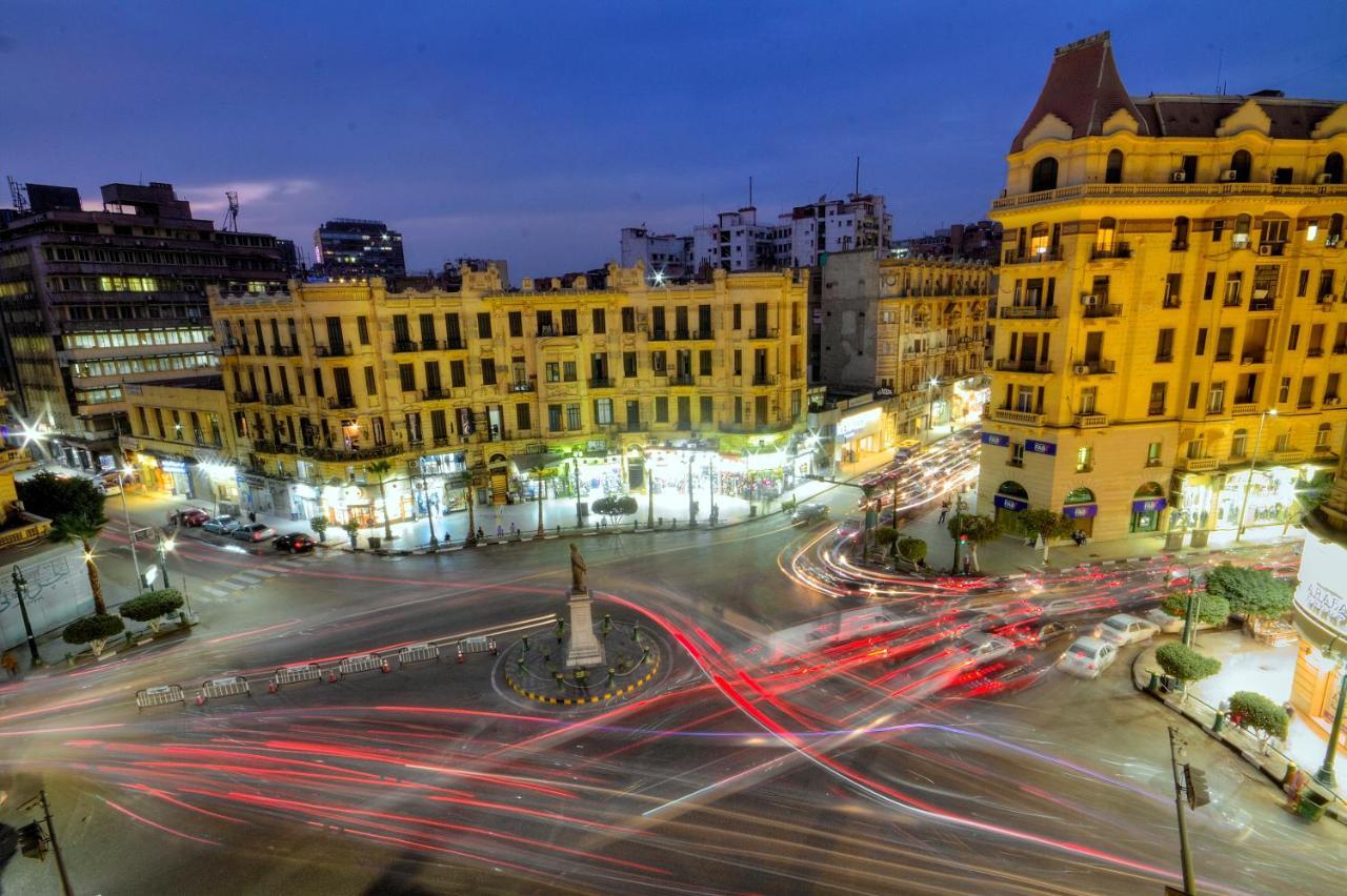 The Square Boutique Hotel Le Caire Extérieur photo