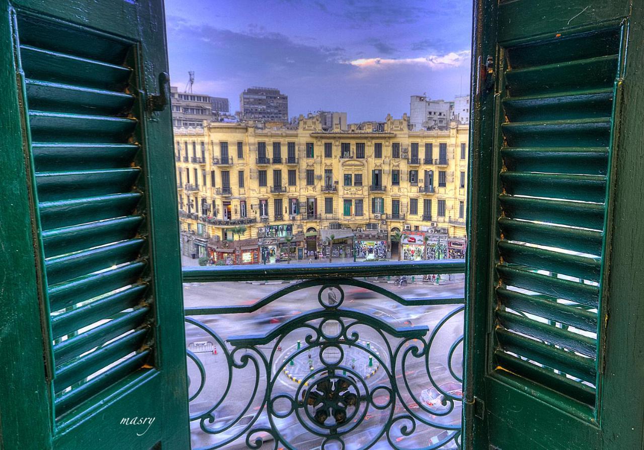 The Square Boutique Hotel Le Caire Extérieur photo