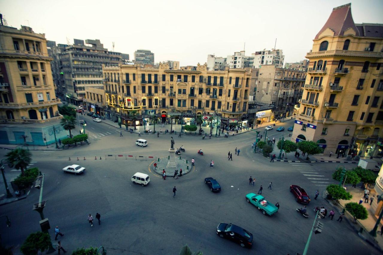 The Square Boutique Hotel Le Caire Extérieur photo